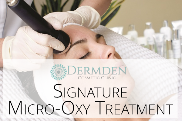 Signature Micro-Oxy Treatment